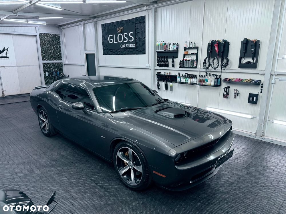 Dodge Challenger Automatik R/T Plus Shaker - 9