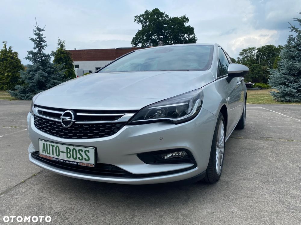 Opel Astra 1.0 Turbo Start/Stop Innovation - 1