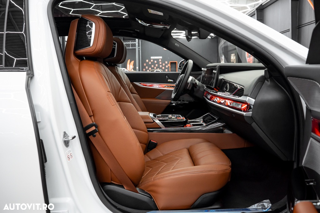 BMW Seria 7 750e xDrive AT PHEV - 13
