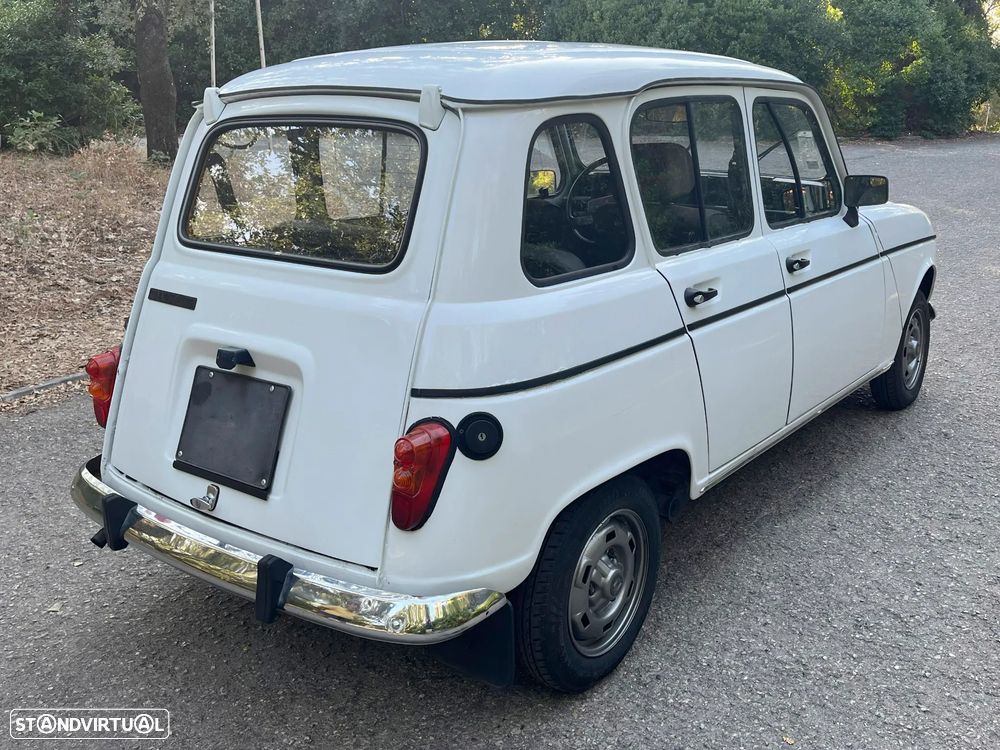 Renault 4 1.1 GTL - 7