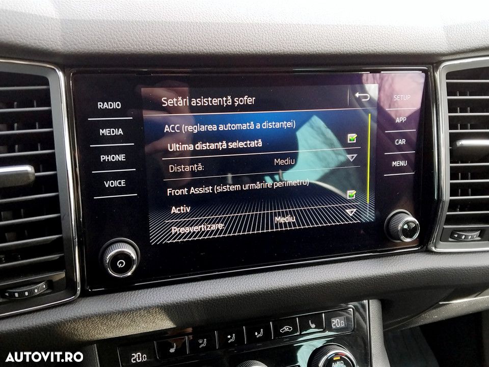 Skoda Kodiaq 2.0 TDI 4X4 DSG Style - 18