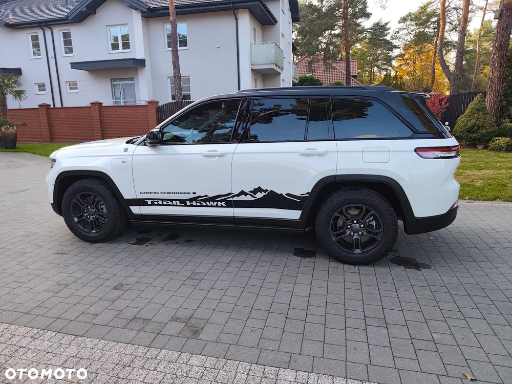 Jeep Grand Cherokee Gr 2.0 4xe PHEV Trailhawk - 31