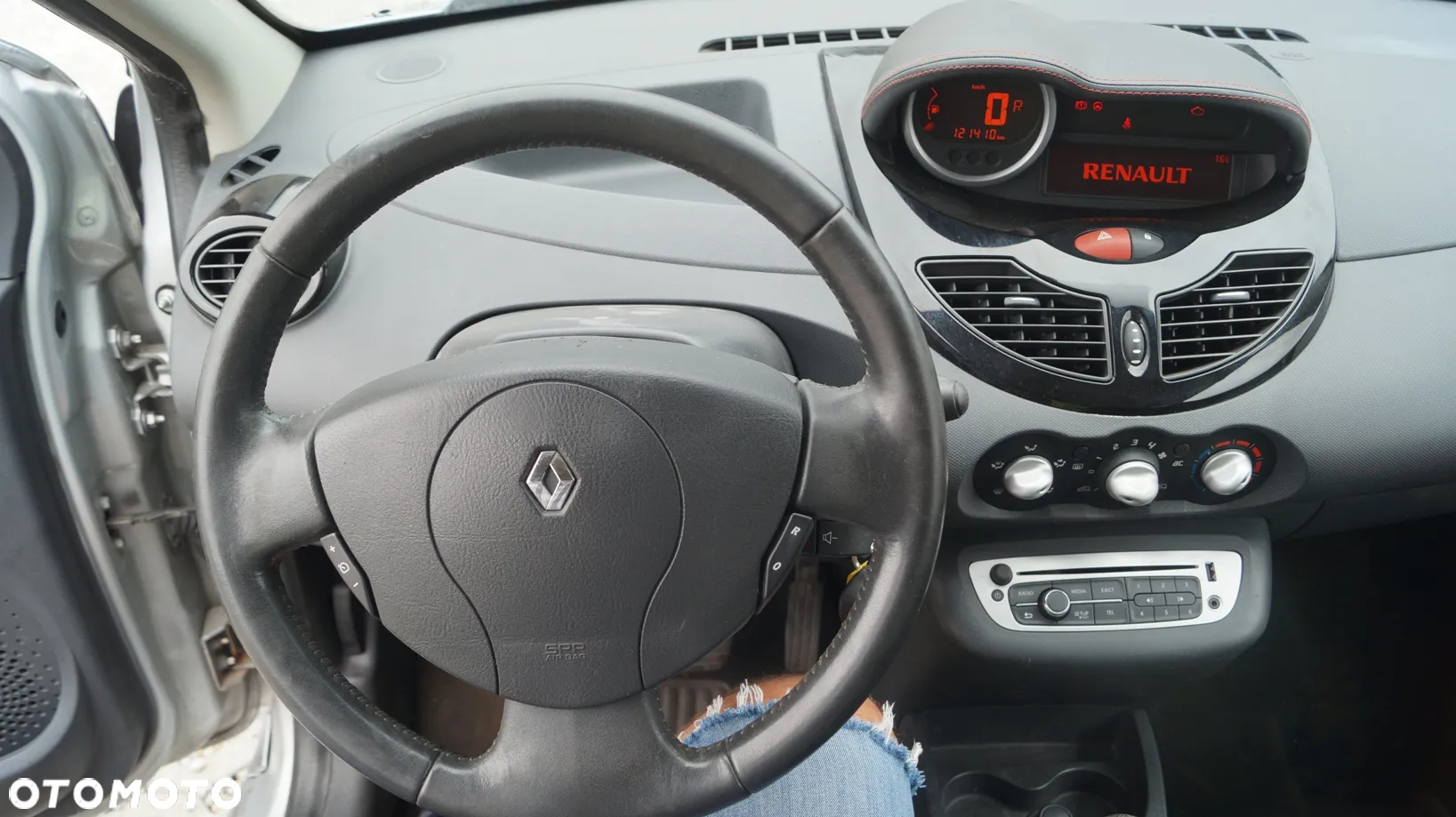 Renault Twingo 1.2 16V 75 Quickshift Dynamique - 20