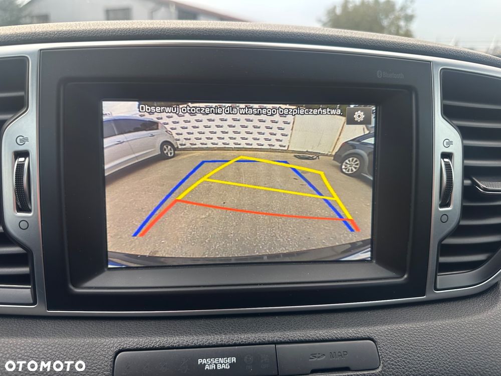 Kia Sportage 1.7 CRDI Business Line 2WD DCT - 15