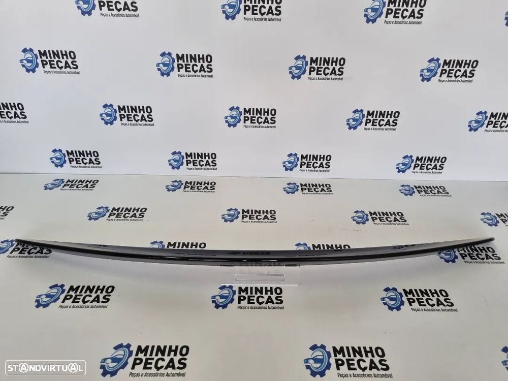 Spoiler | Aileron de Mala Mercedes CLS Coupê (C257) Preto Brilho - 5