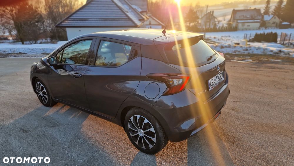 Nissan Micra 1.5 dCi N-Way - 10