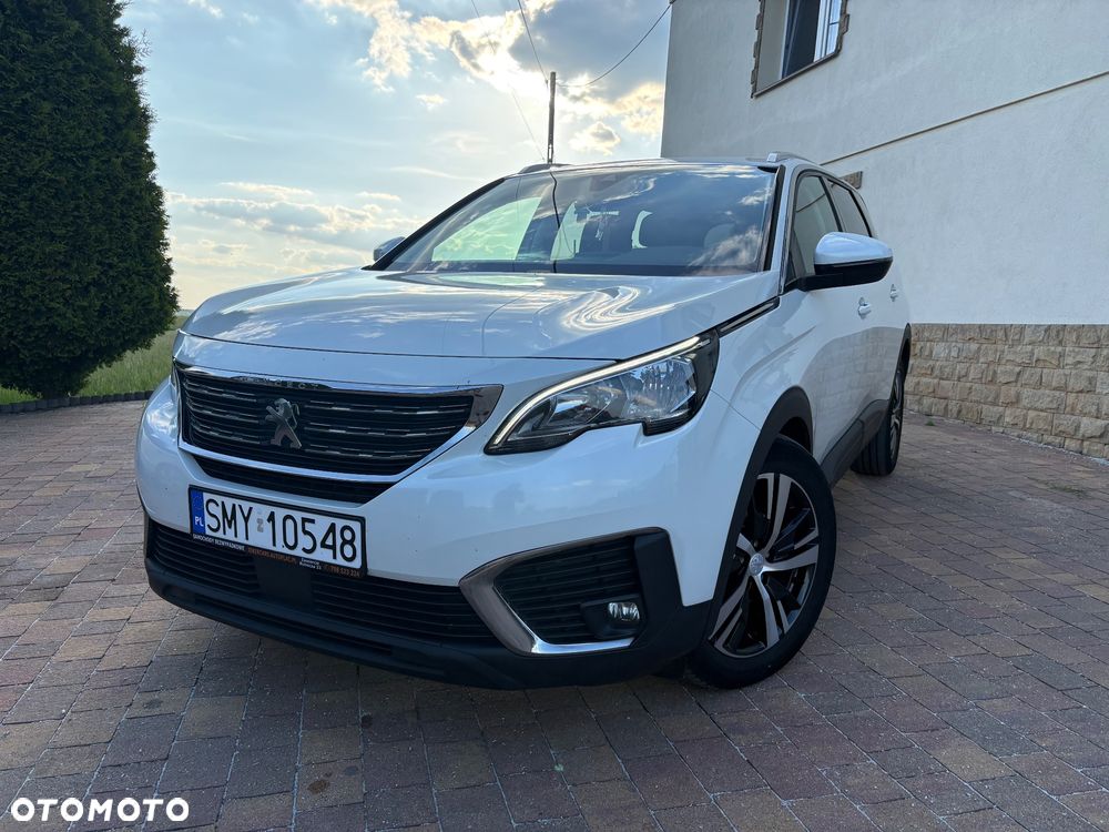 Peugeot 5008 1.6 HDi Style - 1