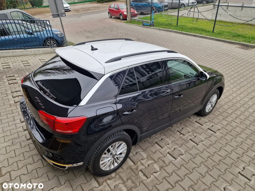 Volkswagen T-Roc 1.5 TSI Special Edition DSG - 12