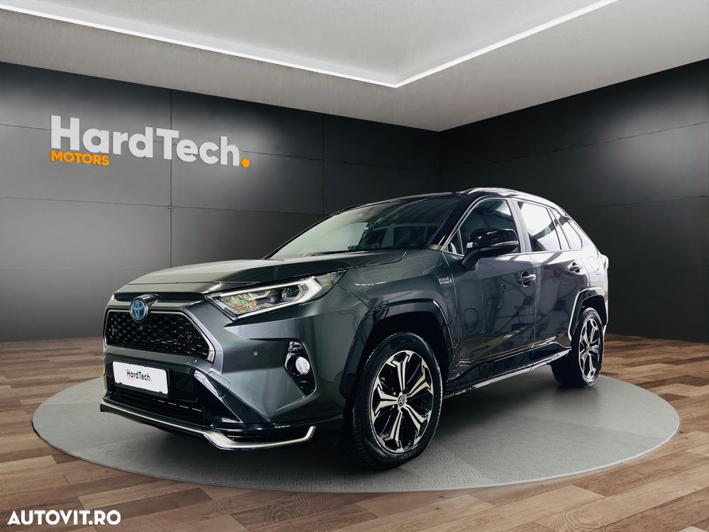 Toyota RAV4 2.5 PHEV VVT-iE 4x4 Style Bi-Tone - 3