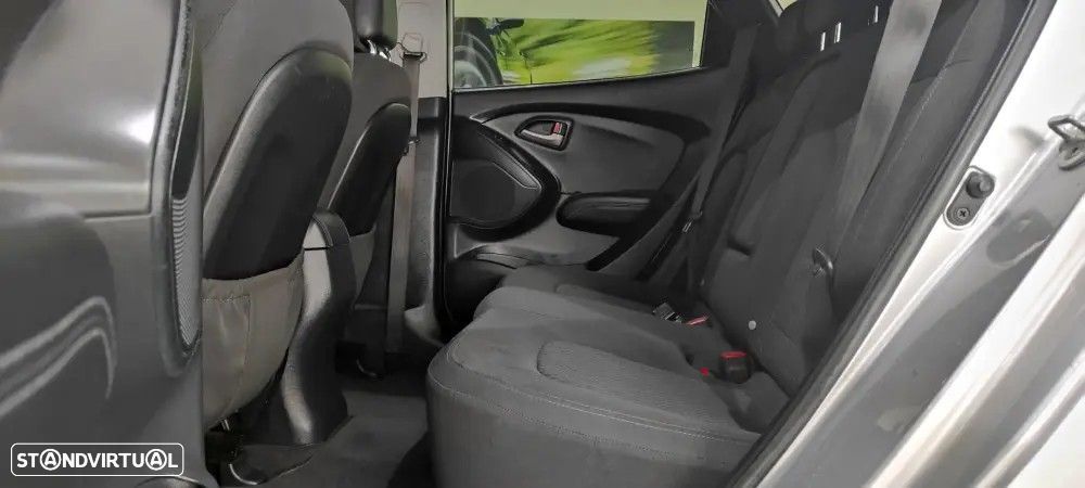 Hyundai ix35 2.0 CRDi E-VGT Comfort - 6