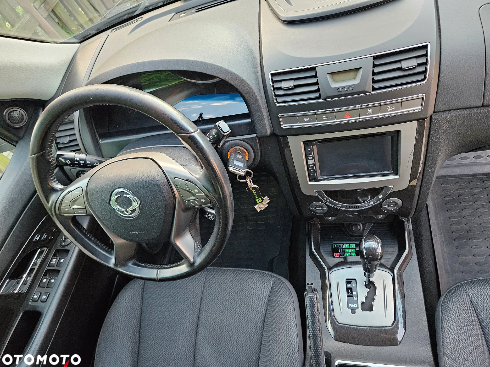 SsangYong/KGM Rexton W 2.0 D20 DTR 4WD E-tronic Quartz - 6