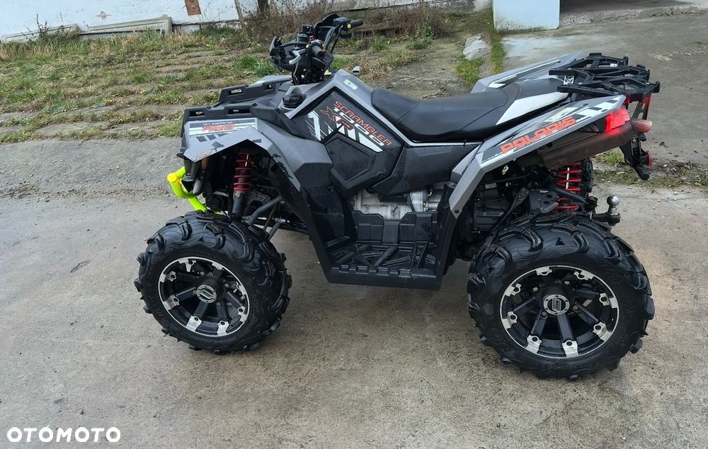 Polaris Scrambler - 7