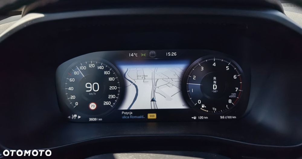 Volvo XC 40 T5 AWD R-Design - 11