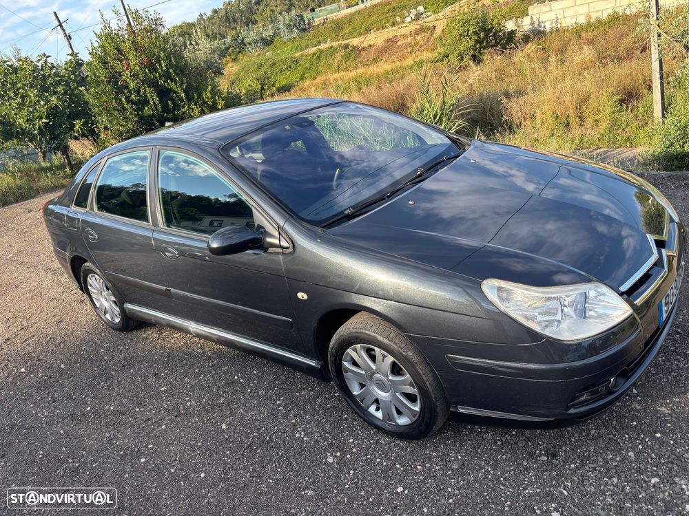 Citroën C5 1.6 HDi VTR - 10