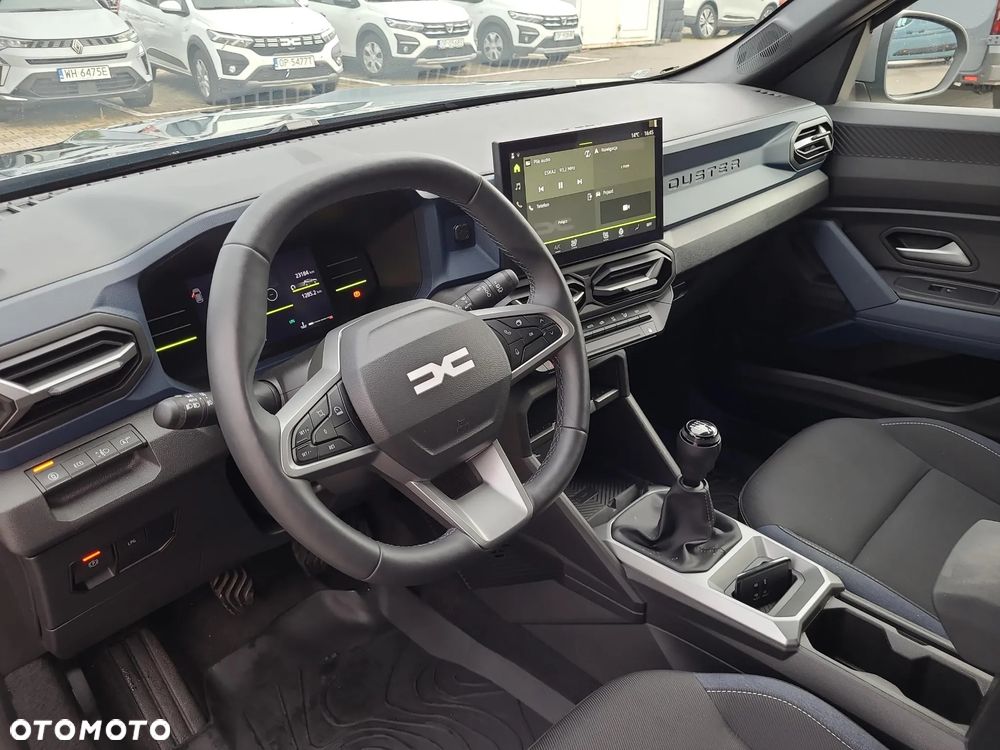 Dacia Duster 1.0 TCe Journey - 9
