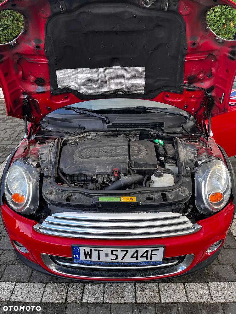 MINI Cooper D - 9