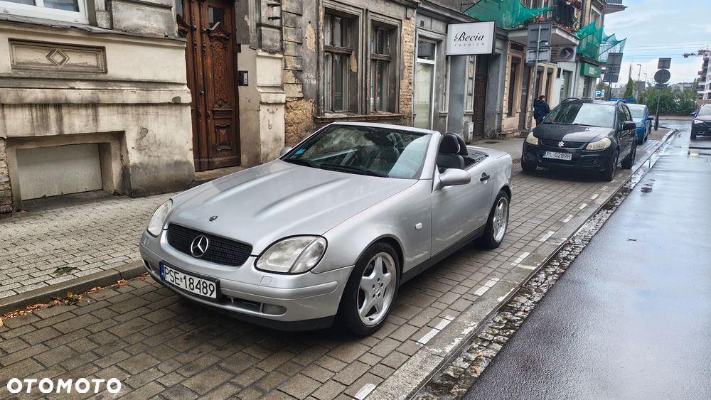Mercedes-Benz SLK - 6