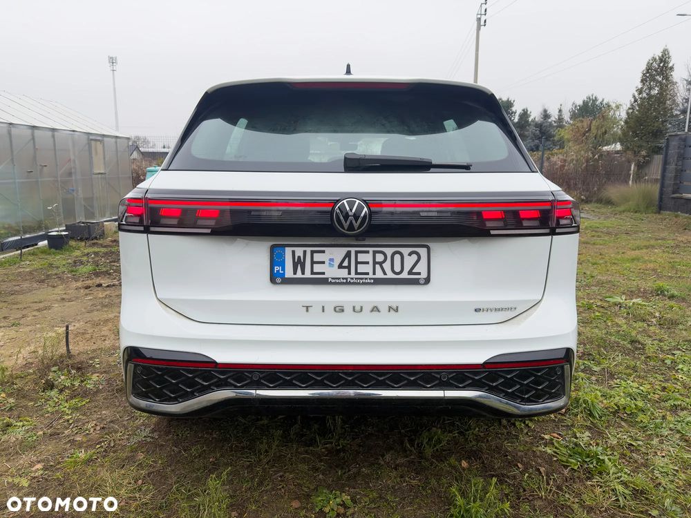 Volkswagen Tiguan 1.5 eHybrid PHEV 150kW R-Line DSG - 10