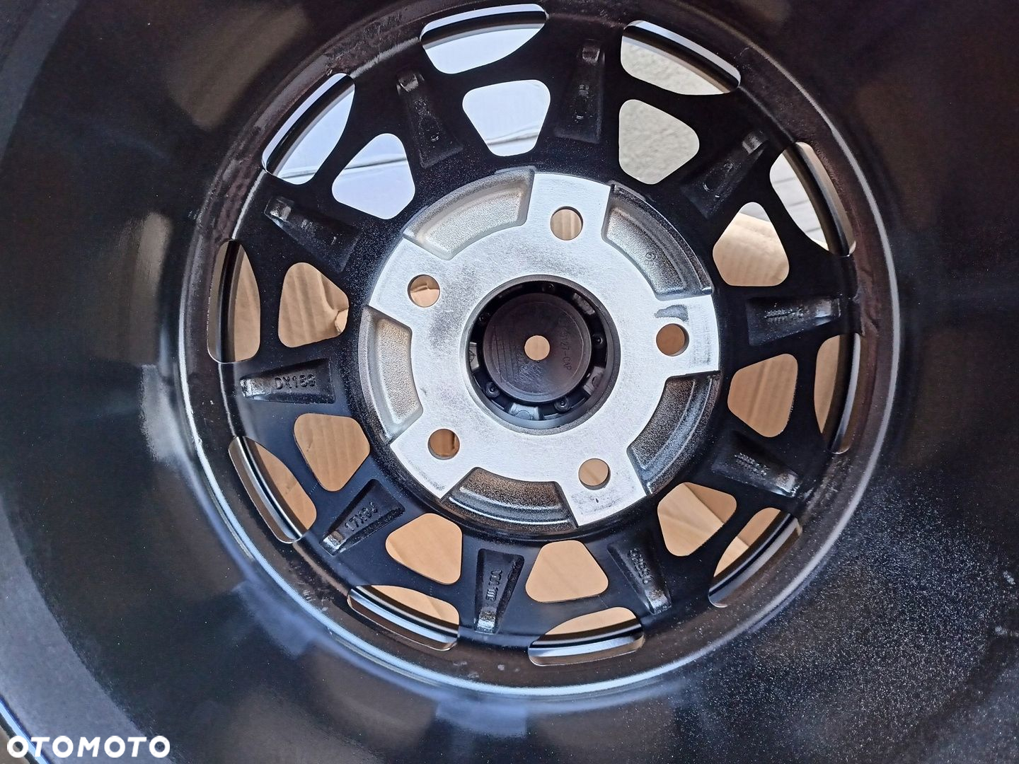 Felgi 17cali Jeep Wrangler JK Grand Cherokee WJ WH WK 5x127 - 7