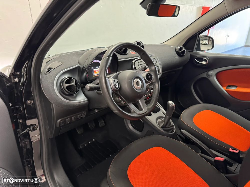 Smart ForFour passion - 10