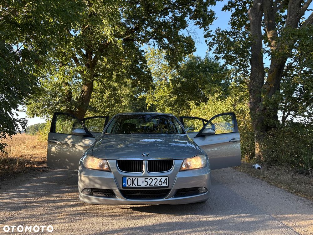 BMW Seria 3 320d - 14