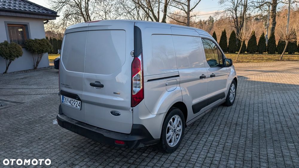 Ford TRANSIT CONNECT - 4