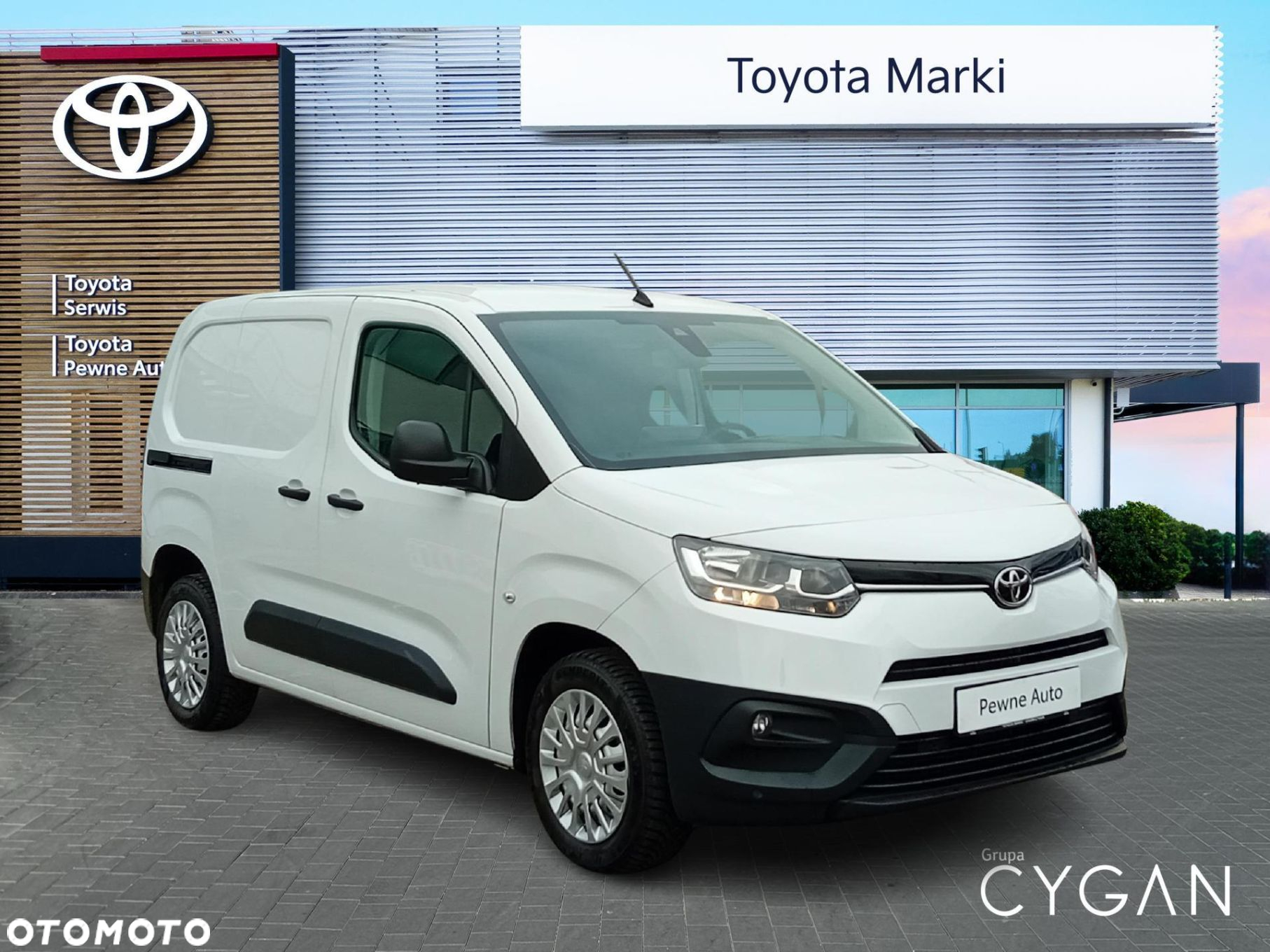 Toyota PROACE CITY - 7