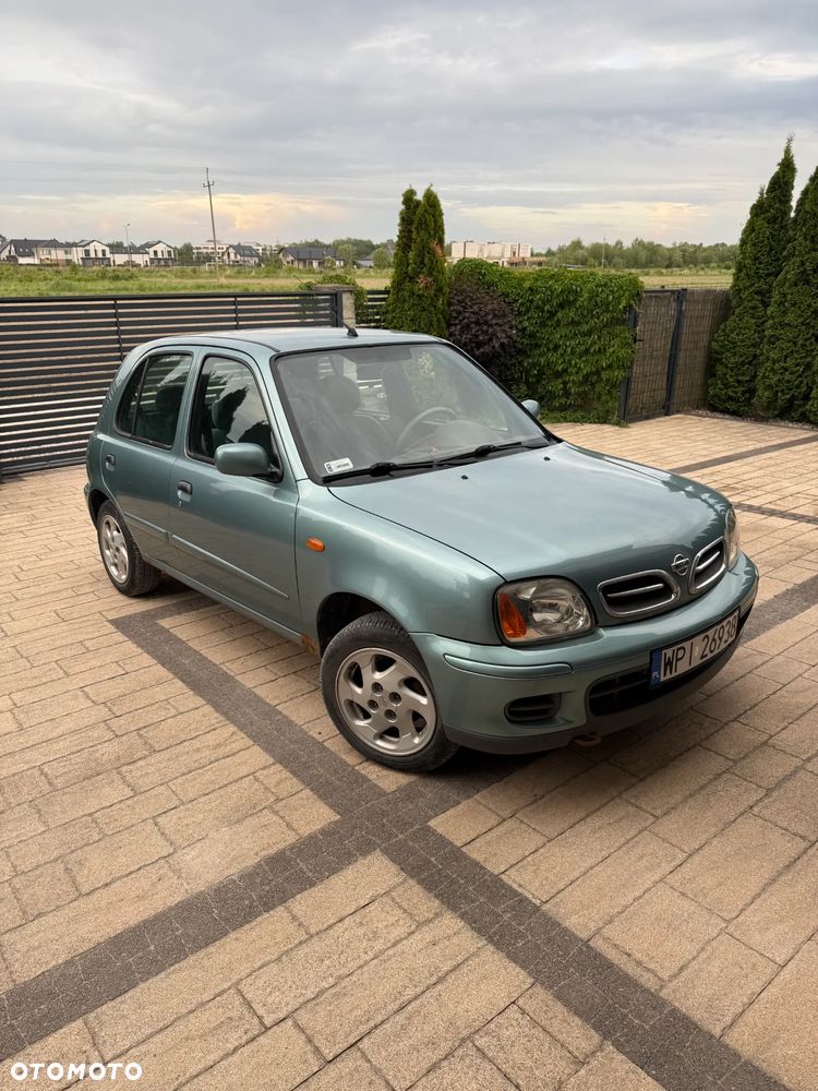 Nissan Micra 1.0 Comfort Plus CVT - 1