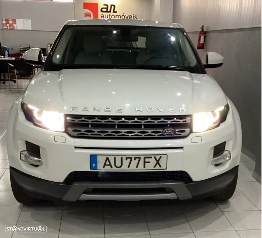 Land Rover Range Rover Evoque 2.2 eD4 Dynamic