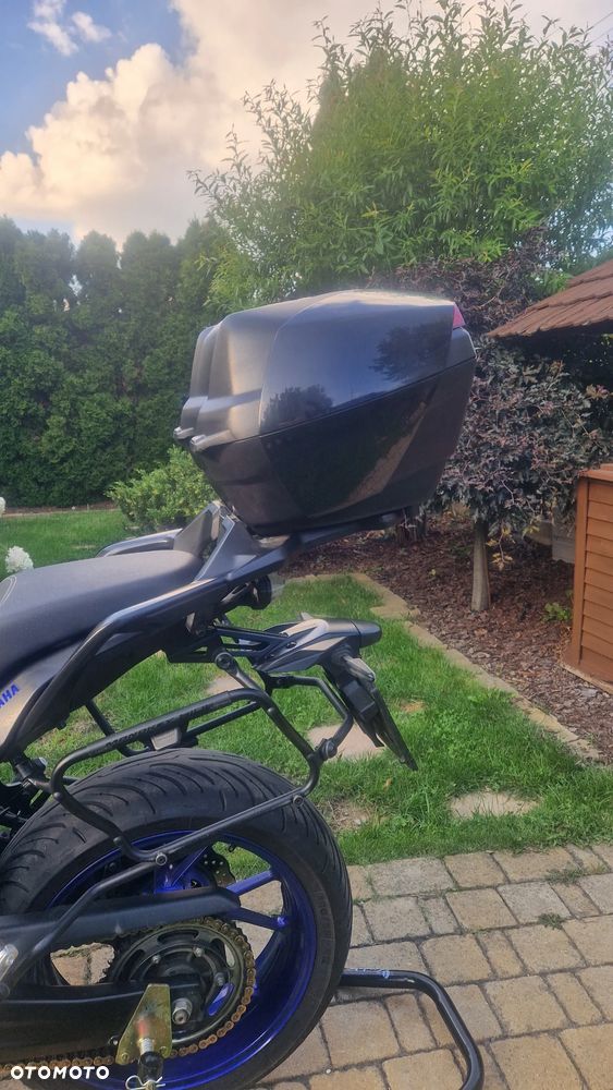 Yamaha Tracer - 24