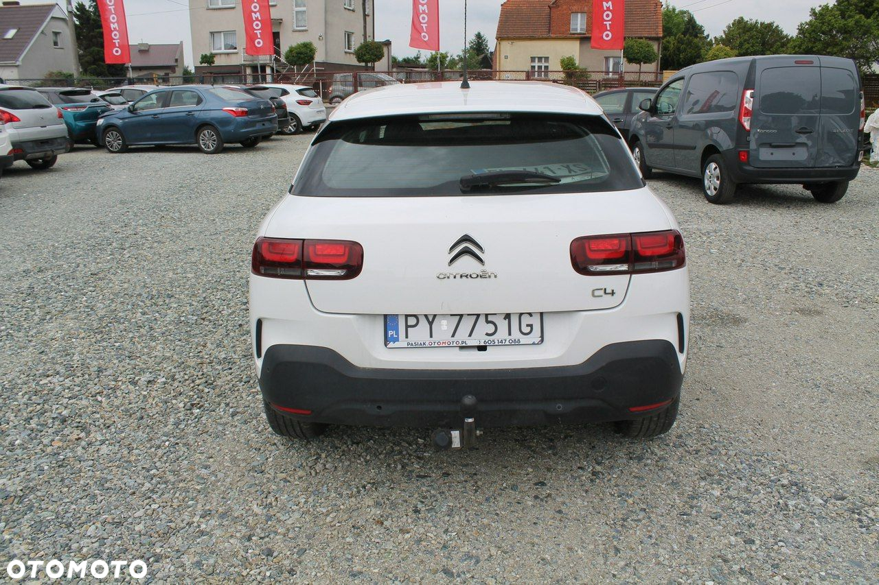 Citroën C4 Cactus - 6