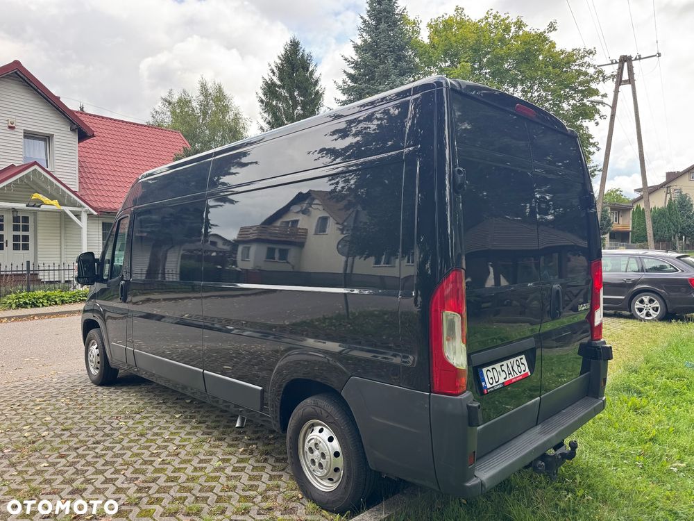 Peugeot Boxer - 5