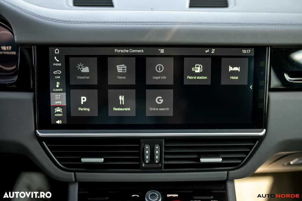Porsche Cayenne Standard - 25