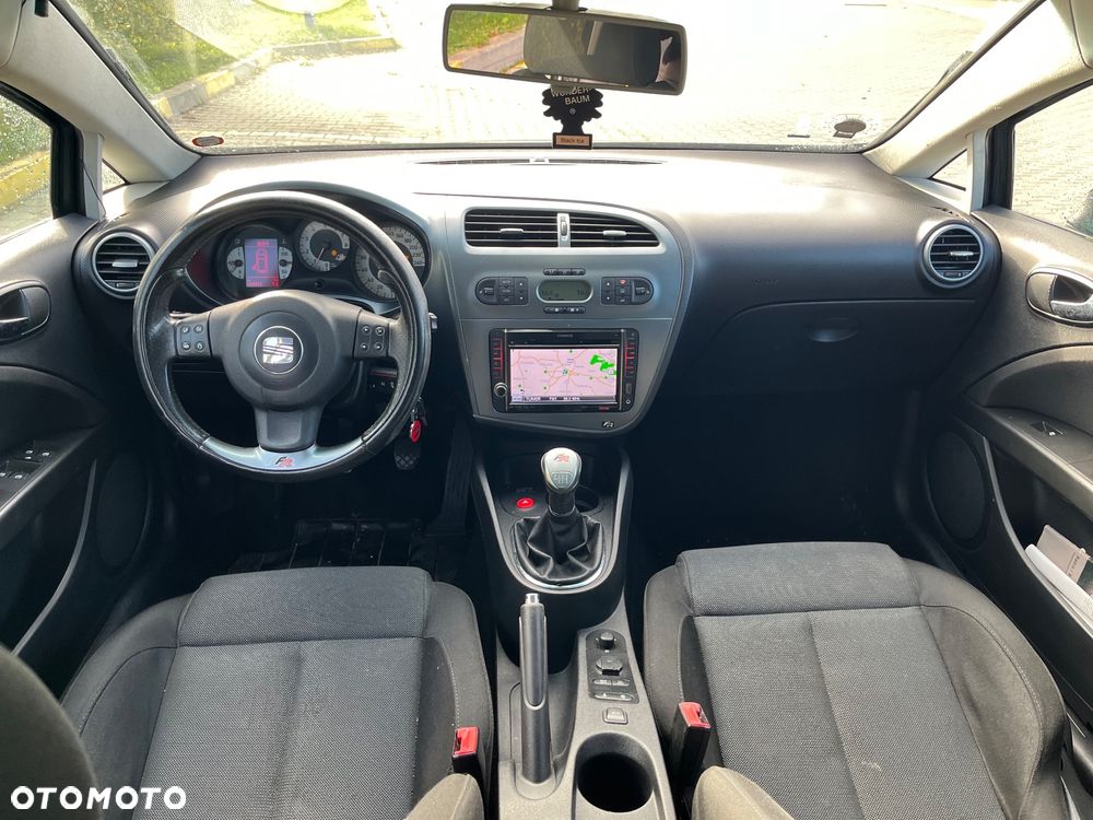 Seat Leon 2.0 TSI FR - 22