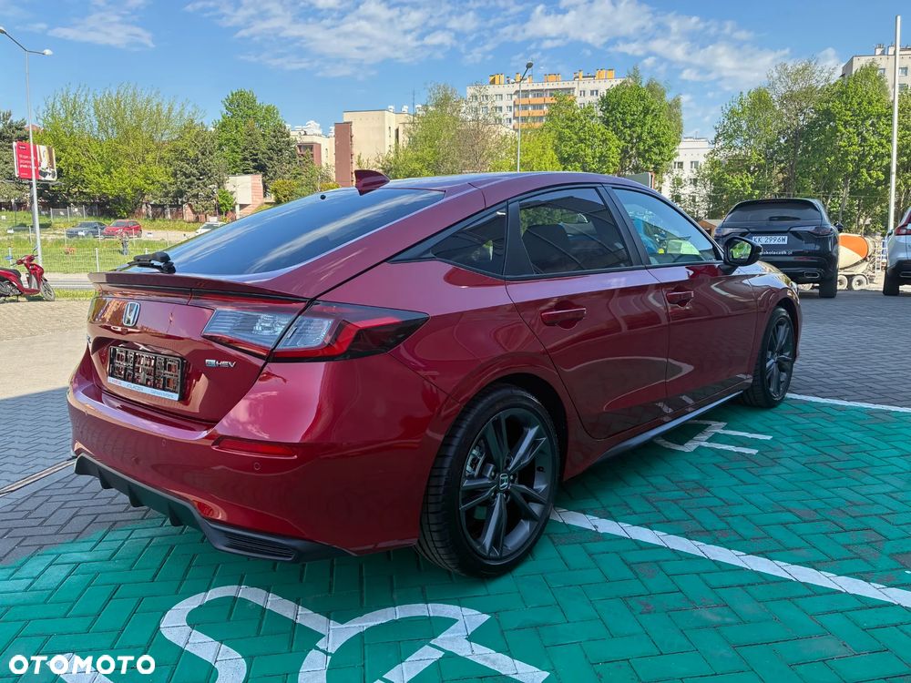 Honda Civic 2.0 i-MMD Sport BSI CVT - 3