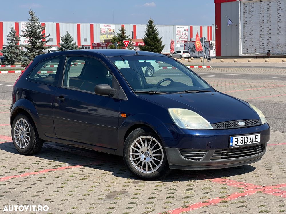 Ford Fiesta - 1