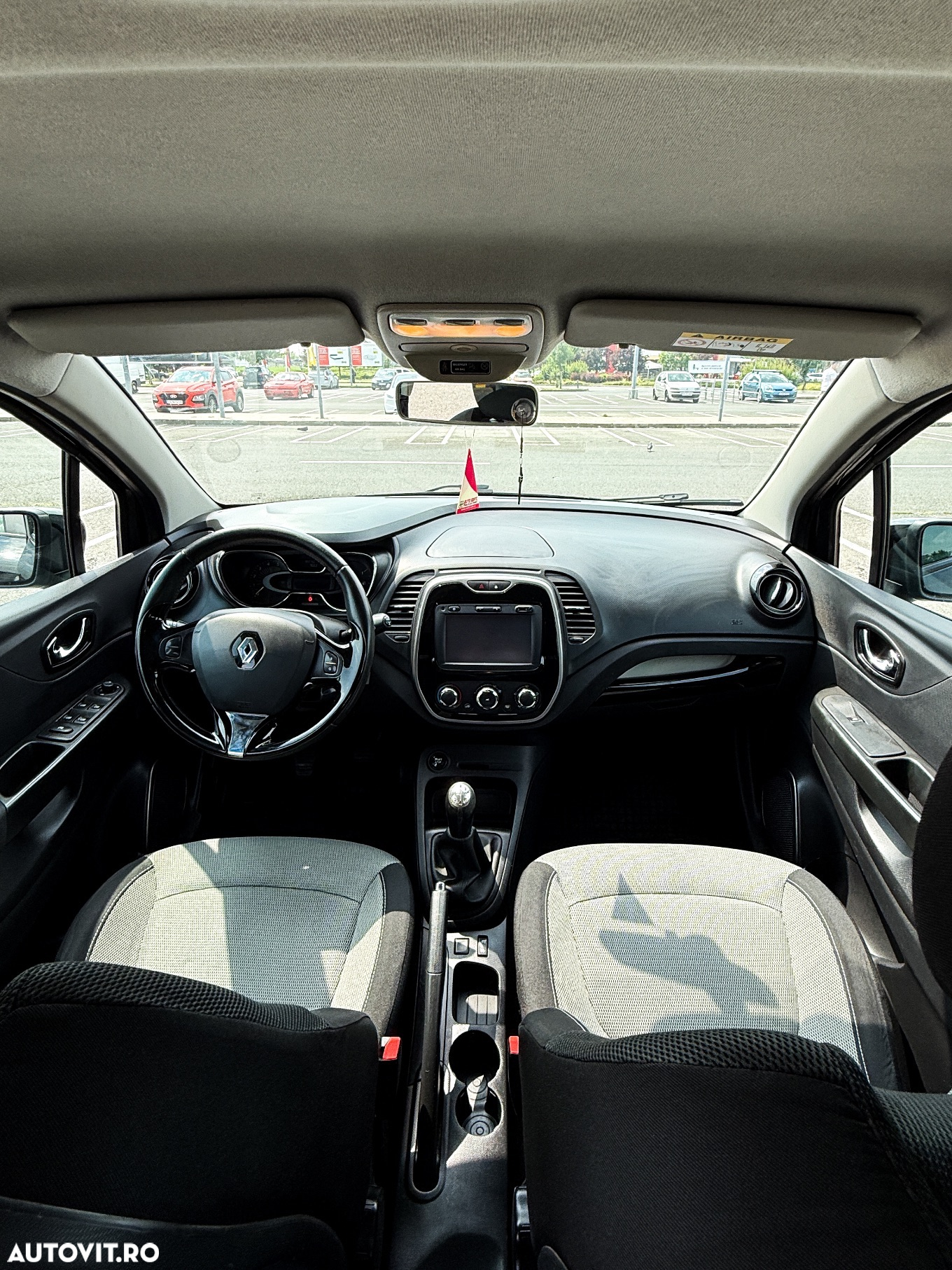 Renault Captur dCi Expression - 11