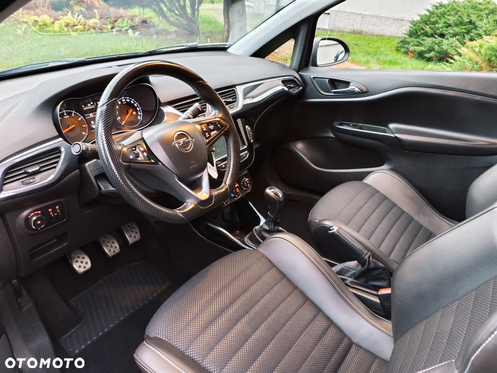 Opel Corsa 1.6 Turbo OPC - 8