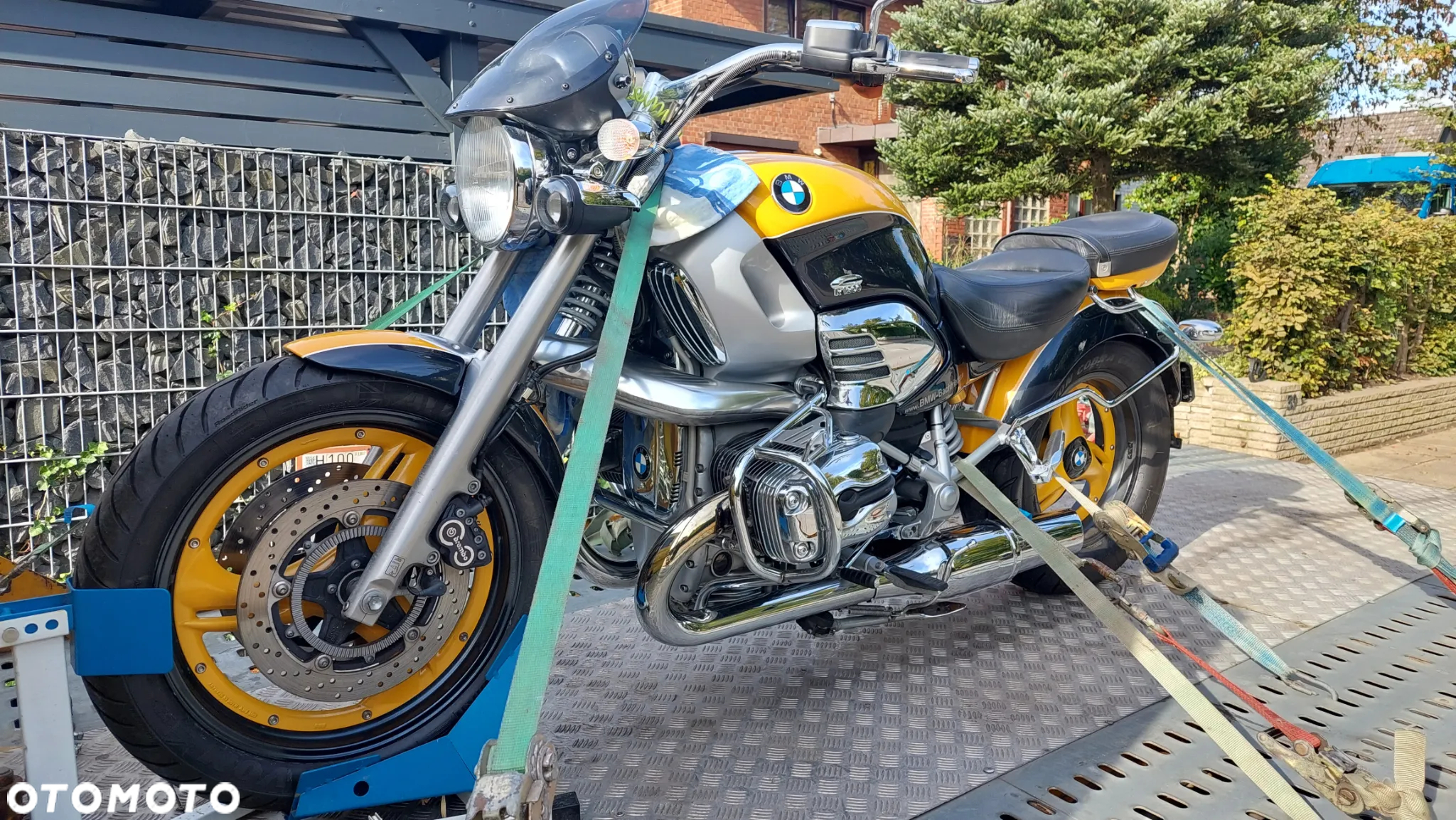 BMW R - 9