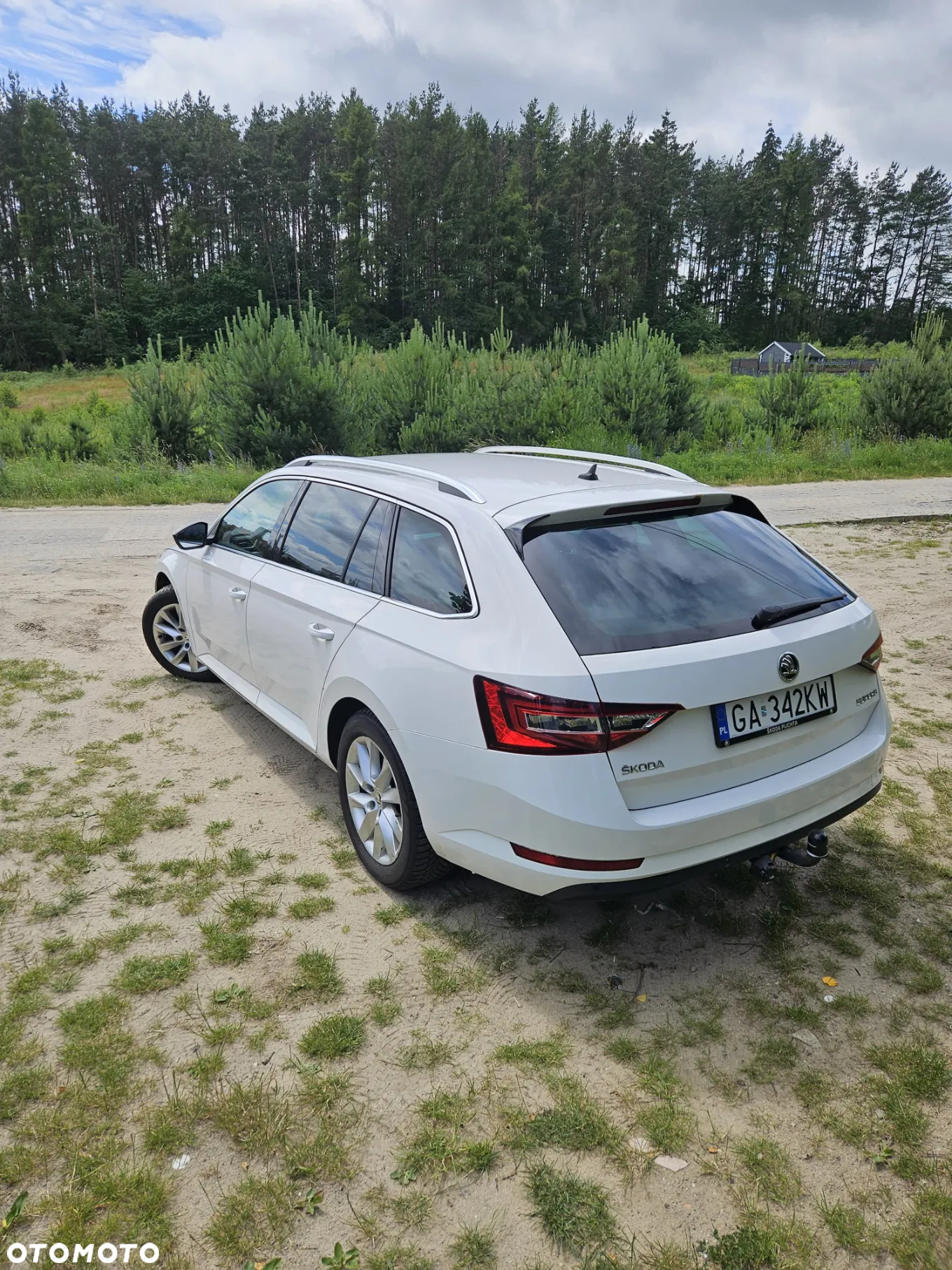Skoda Superb 2.0 TDI Style DSG - 5