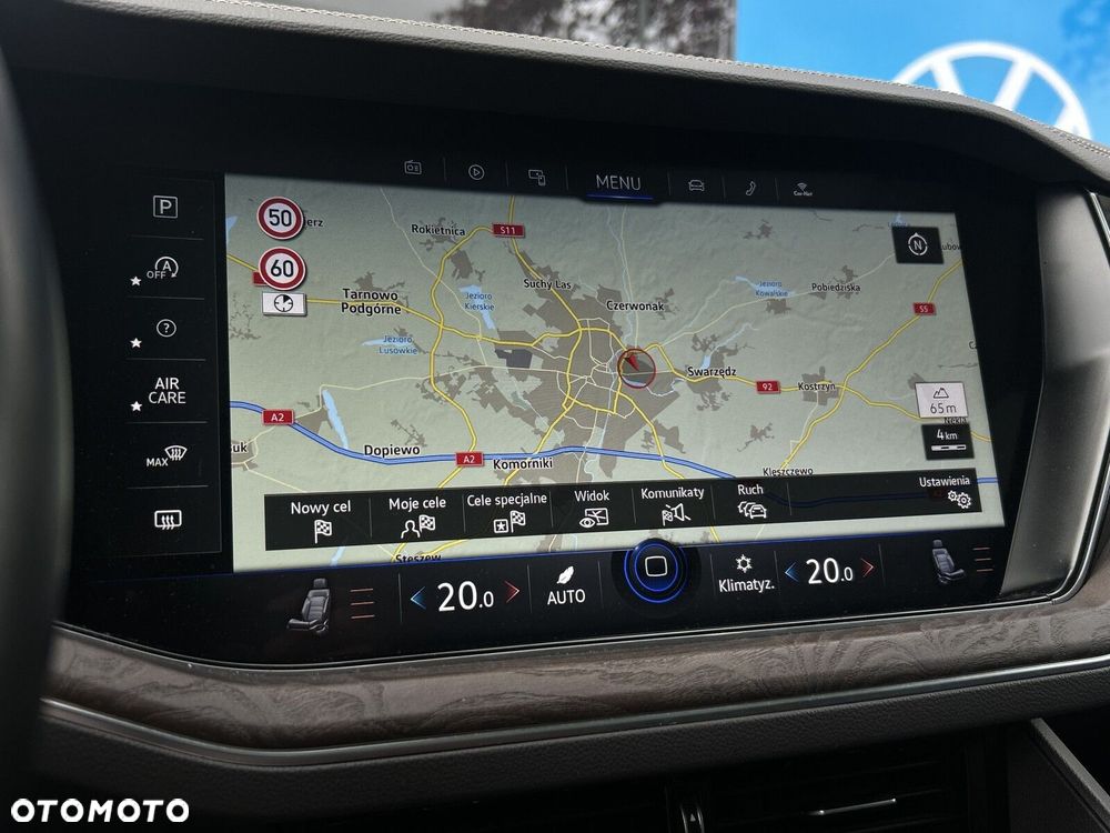 Volkswagen Touareg 3.0 V6 TDI SCR 4Mot Atmosphere - 29