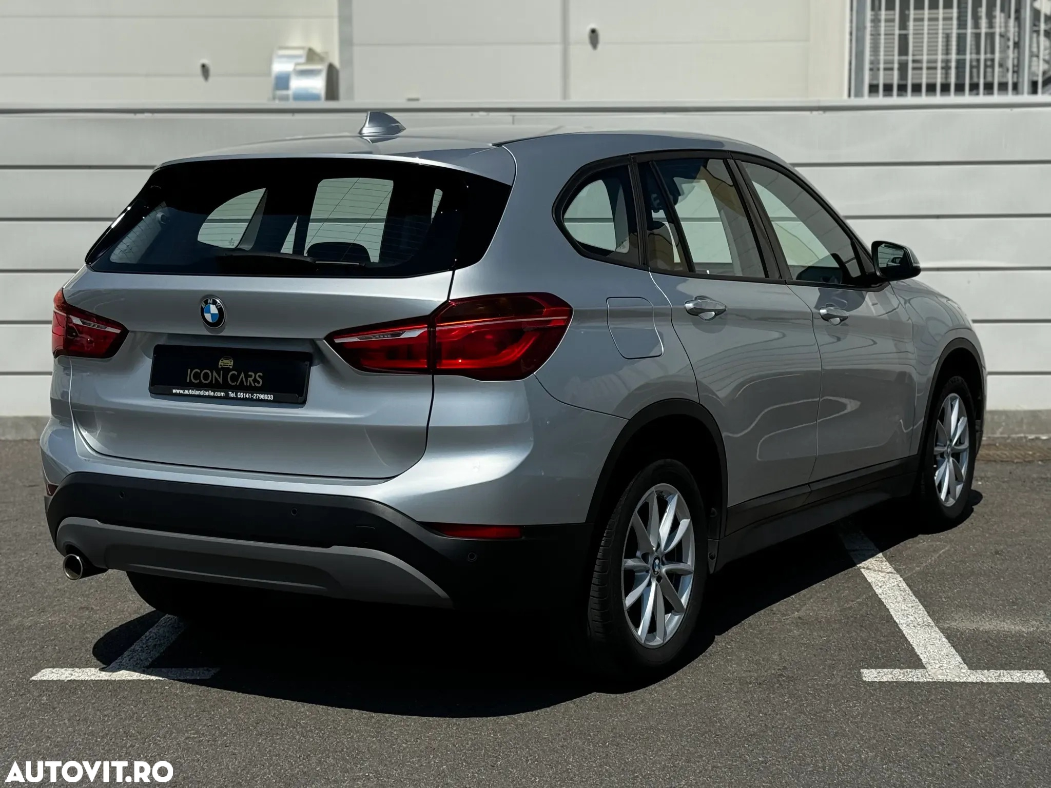 BMW X1 - 2
