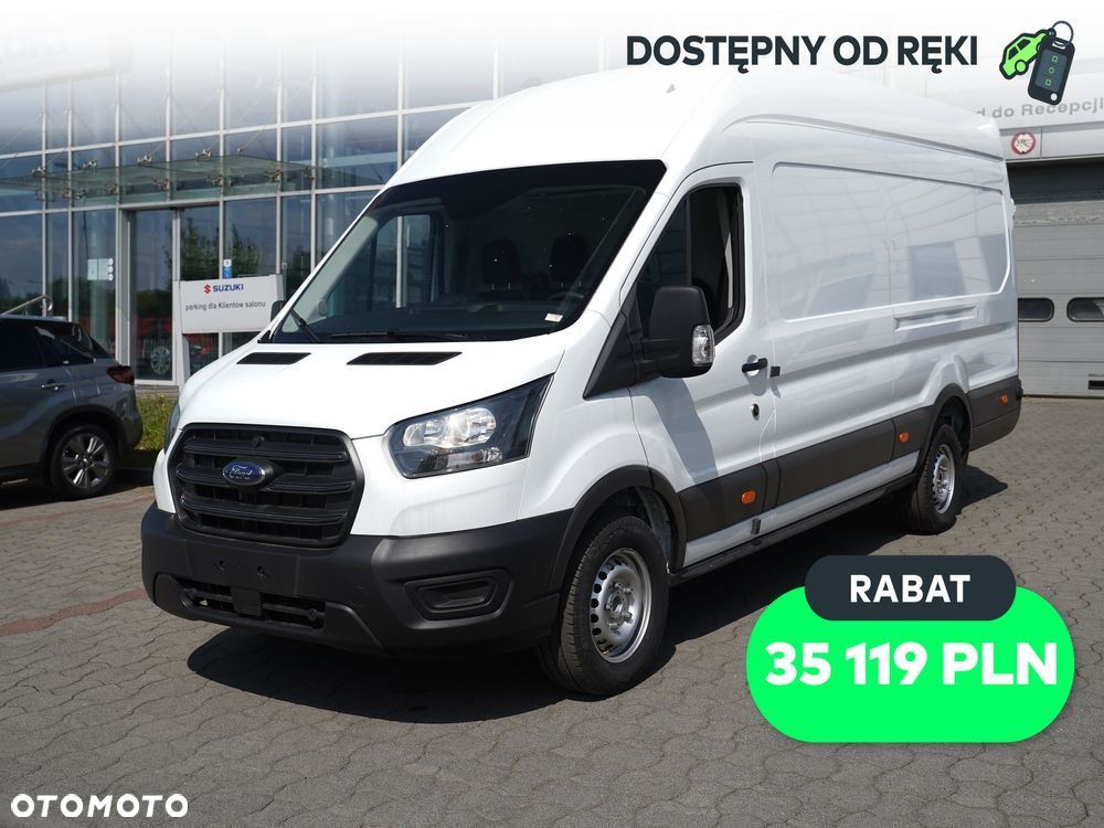 Ford Transit - 1
