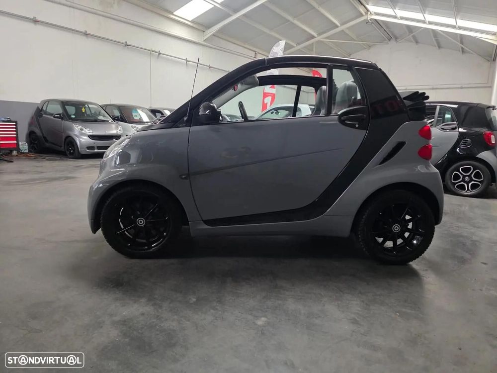 Smart ForTwo Coupé 1.0 Passion 71 Aut. - 5