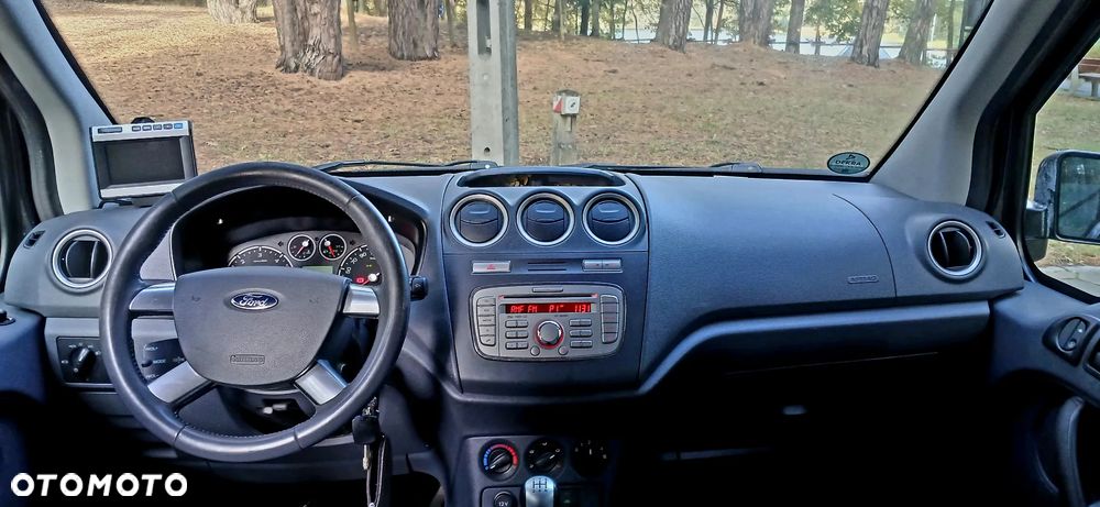 Ford Tourneo Connect (Lang) Basis - 12