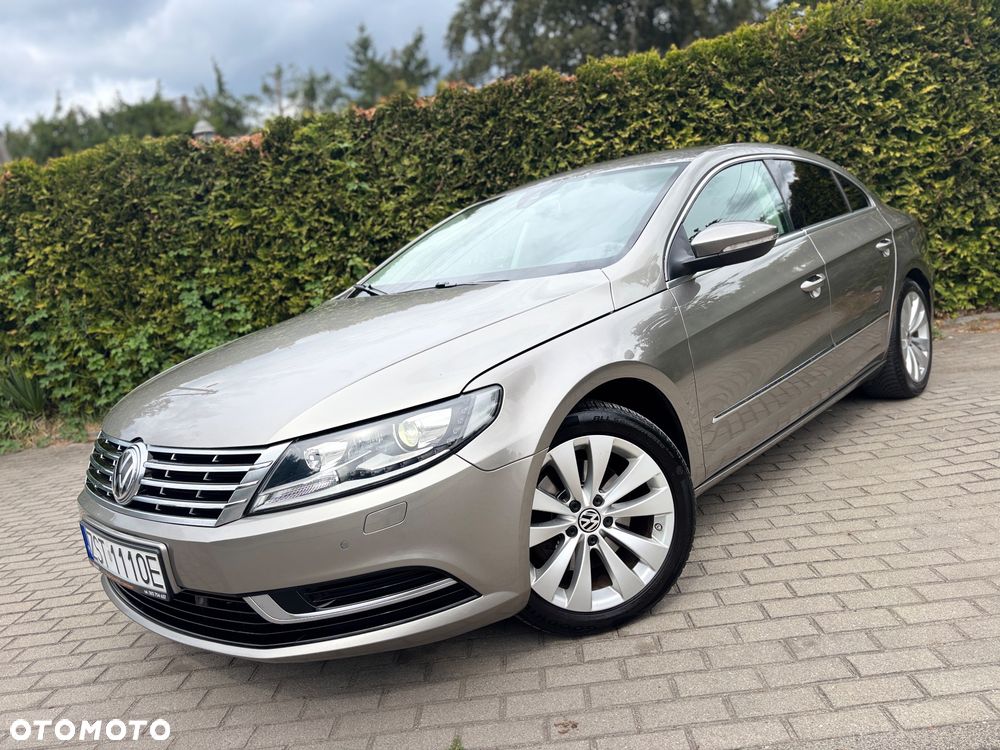 Volkswagen CC 2.0 TDI BlueMotion Technology - 9
