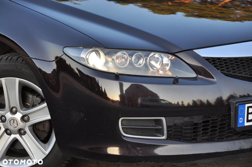 Mazda 6 1.8 Comfort - 11