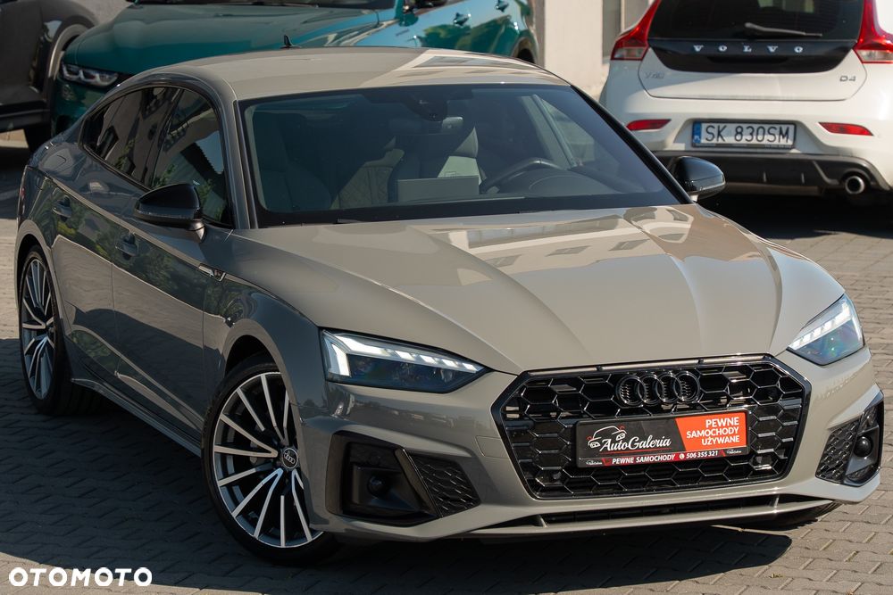 Audi A5 Sportback - 7