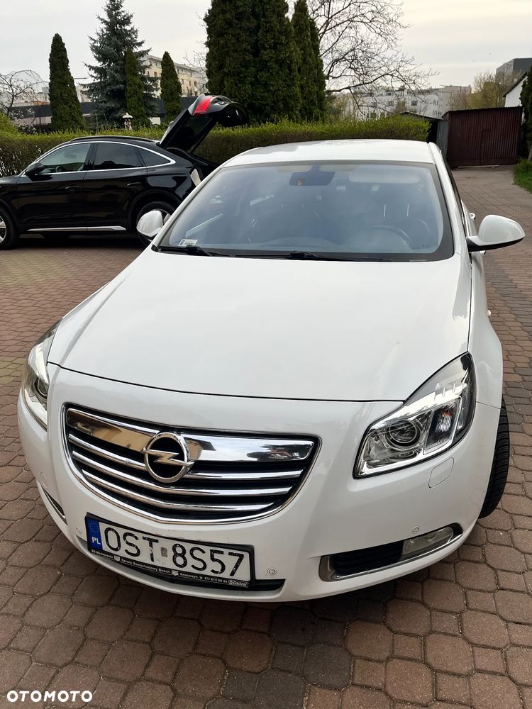 Opel Insignia 2.0 CDTI Cosmo - 4