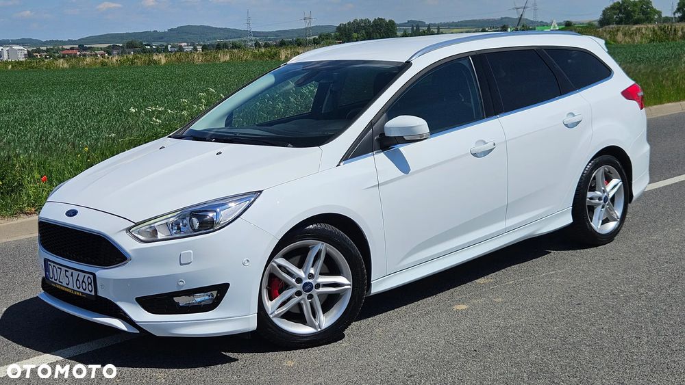Ford Focus 1.5 EcoBoost ST-Line ASS - 1